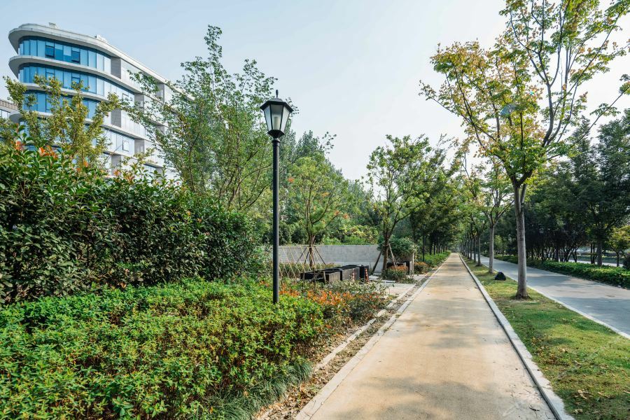 Atour Hotel Hangzhou Future Technology City Haichuang Park Eksteriør billede